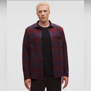 Lululemon Size Small Soft Knit Overshirt